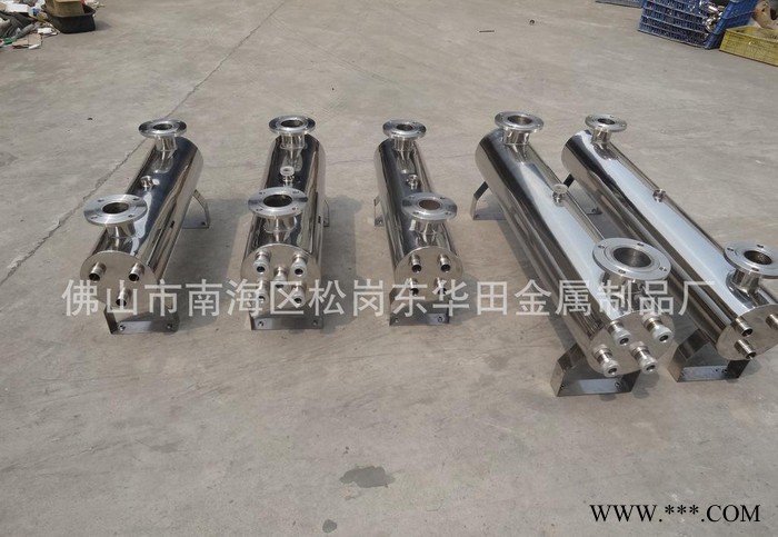 304不锈钢紫外线灯管外壳** 质量保证！价格优惠！图2