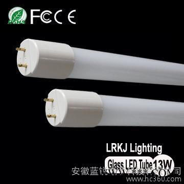 耐用**t8玻璃管led日光灯管批发图2