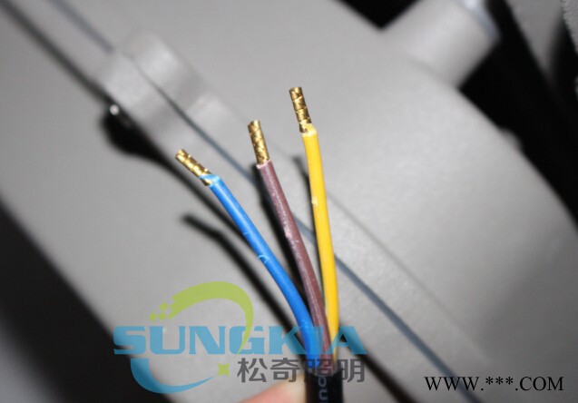 SK新品供应聚光45°投光灯SK-TG1-01-50W投射灯图1
