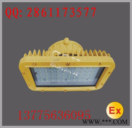 PHILIPS/飞利浦40-60w GCD615LED防爆油站顶灯/LED防爆泛光灯价格 40WLED防爆灯图1