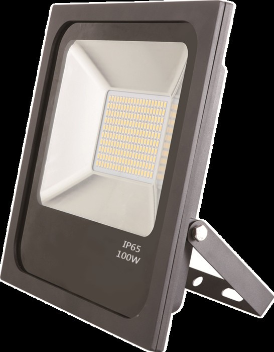 DOB/多邦照明DB-FL-A01-100W LED投光灯 LED户外灯 泛光灯广告招牌防水贴片投射灯100W球场灯图3