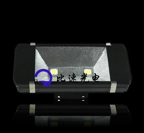 集成光源100W led隧道灯 led泛光灯  led投光灯图3