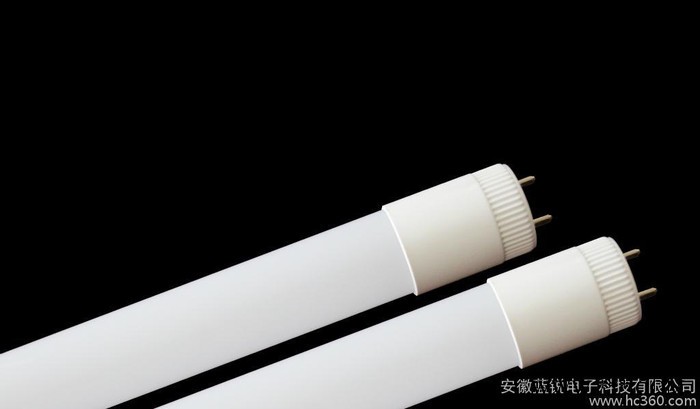 展厅照明无暗区led全塑灯管工厂图3