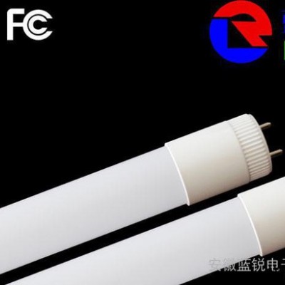 展厅照明无暗区led全塑灯管工厂