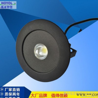 直销圆形led投光灯10w led泛光灯 压铸户外广告灯 led聚光灯