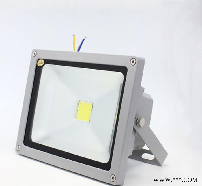 LED投光灯10W 20W 30W 50W 100W泛光灯图3