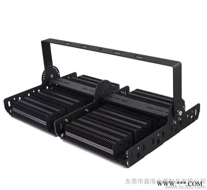 新款400W8模组投光灯外壳 led隧道灯/高杆灯外壳 le图1