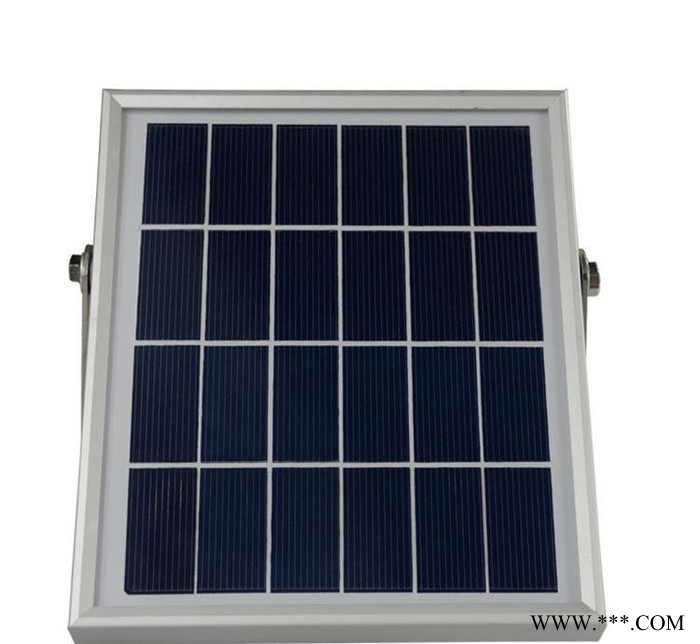 若盛 新品 太阳能庭院景观灯 防水LED路灯 光控投光泛光灯