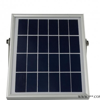 若盛 新品 太阳能庭院景观灯 防水LED路灯 光控投光泛光灯
