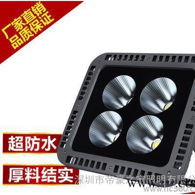 COB投射灯聚光灯塔吊灯广场照明灯具泛光灯投光灯50W100