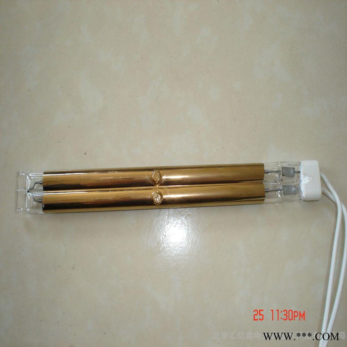 供应鑫光5.4KW海德堡、罗兰印刷双管红外线灯管 红外线灯图2