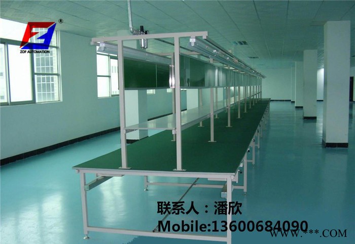 台州工作台 温岭带灯管不锈钢工作台图3