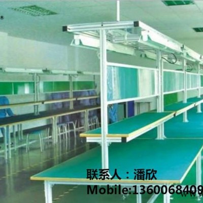 台州工作台 温岭带灯管不锈钢工作台