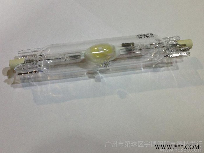 佛雷司双端金卤管 卤钨灯70W/150W金卤灯/户外泛光灯/投光灯专用图1