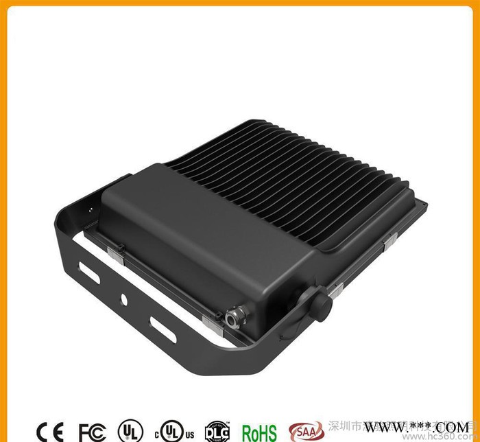 LED投光灯户外照明广告路灯100W泛光灯广场照明灯图1