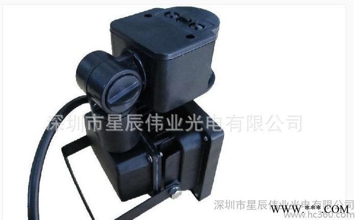 LED10W人体感应投光灯LED泛光灯 led 投光灯 红外图3