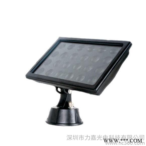 供应  24W  大功率LED方型投光灯图1