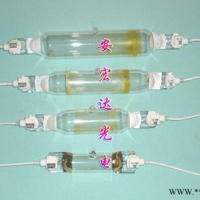 原装进口DR.FISCHER HPM17 2000W 晒版灯管 曝光灯 管紫外线灯 金属卤化物