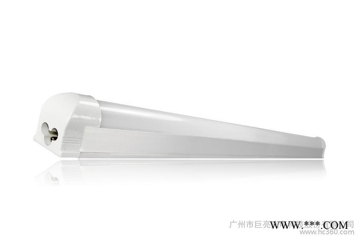 供应巨亮集团T5一体化T5一体化LED日光灯管图3
