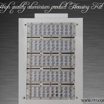 五模组式投光灯外壳 150W LED 模组加油站灯外壳 加油站