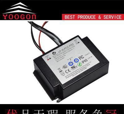 过UL认证 LED投光灯超薄防水LED驱动电源图3