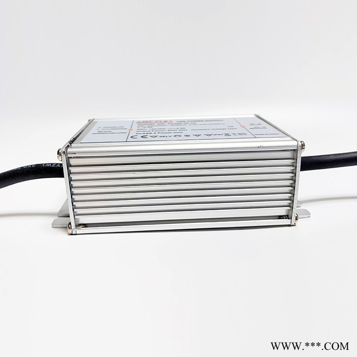 AMCFLEX 60W24V LED防水驱动电源 投光灯电源 泛光灯面板灯电源 5年质保图6
