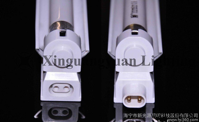 8W-T5  支架灯 配T5三基色灯管图2