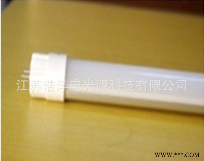 供应浩洋电光源南通货源 **T8分体圆管灯管 T8LED灯管 可订做 **图1