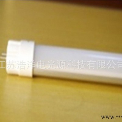 供应浩洋电光源南通货源 **T8分体圆管灯管 T8LED灯管 可订做 **