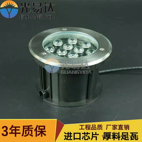 LED地埋灯LED线条灯、LED护栏管、LED点光源、LED洗墙灯、LED投光灯、LED泛光灯、LED埋地灯、LED路灯图4