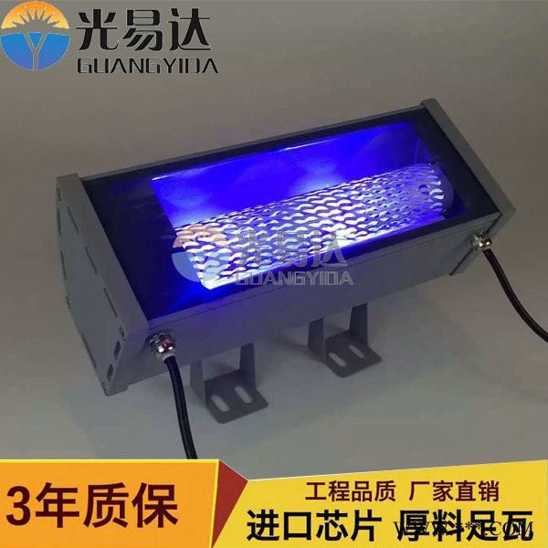 LED地埋灯LED线条灯、LED护栏管、LED点光源、LED洗墙灯、LED投光灯、LED泛光灯、LED埋地灯、LED路灯图7