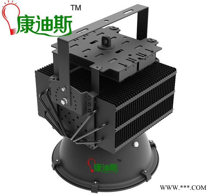 LED工矿灯投光灯车间仓库商场工程天棚灯500W防爆灯投光灯工矿灯图1