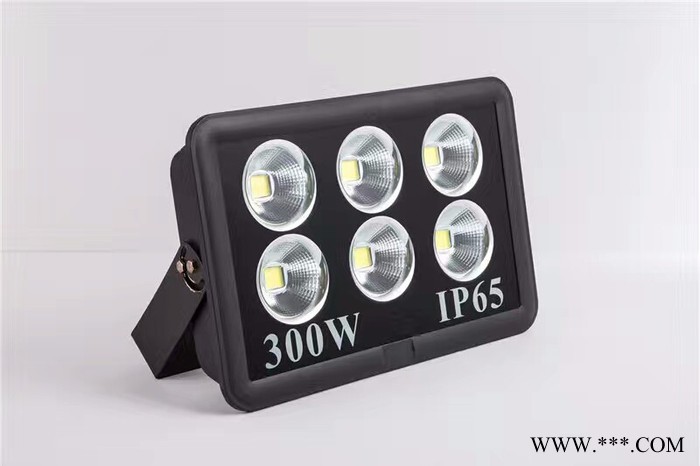 普仕亮HJG-017-400瓦LED投光灯400W 500W 300W 200w100W泛光灯图4