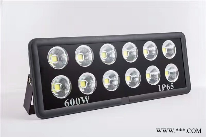 普仕亮HJG-017-400瓦LED投光灯400W 500W 300W 200w100W泛光灯图3