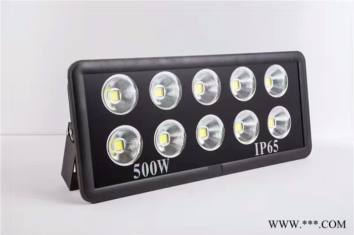 普仕亮HJG-017-400瓦LED投光灯400W 500W 300W 200w100W泛光灯图2