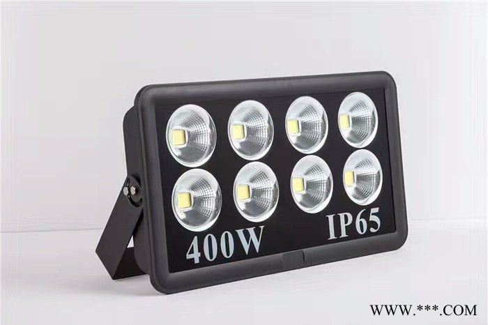 普仕亮HJG-017-400瓦LED投光灯400W 500W 300W 200w100W泛光灯图1