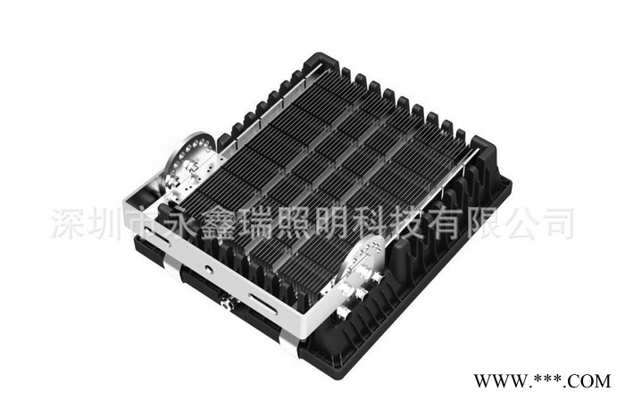 200W鳍片投光灯 户外照明机械设备专用灯 深圳诚信直销高质图2