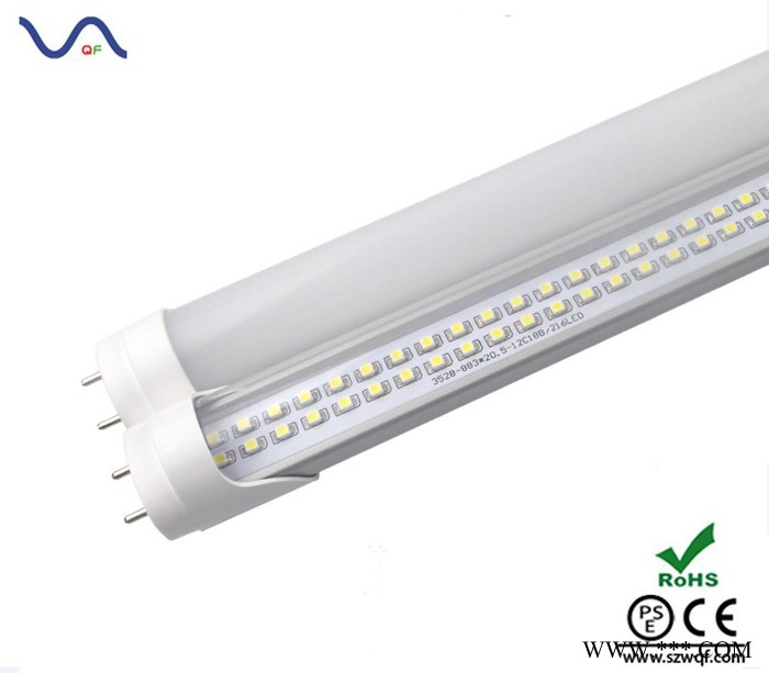 [荐]LED日光灯 T8LED日光灯管 LED灯管18W 2835贴片LED日光图2