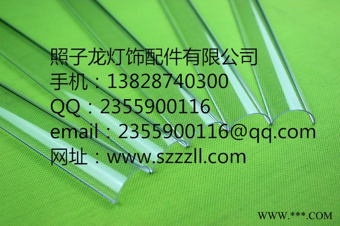 2G11日光灯透明PC灯管图3