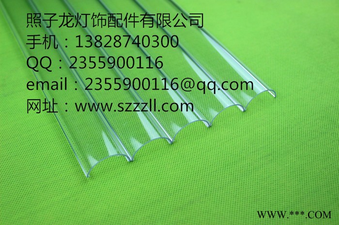 2G11日光灯透明PC灯管图2