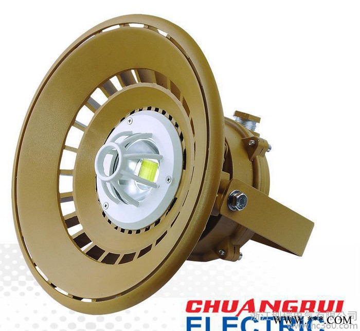 led防爆灯具直销220V吊顶式高效泛光灯 包邮促销图3