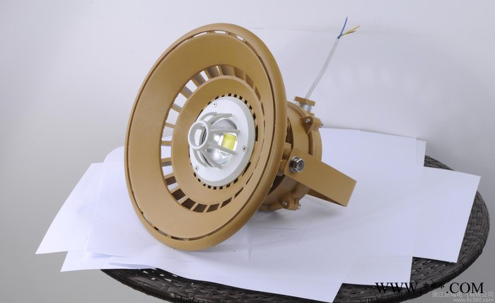led防爆灯具直销220V吊顶式高效泛光灯 包邮促销图1