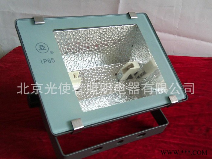 亚明ZY73 - 150W  单端金卤灯 小功率一体化泛光灯图1