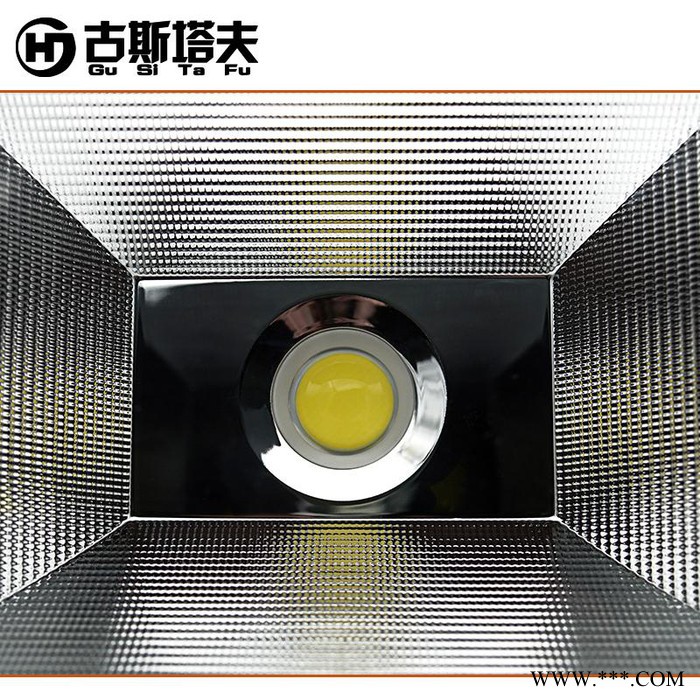 古斯塔夫HJ-TGD-1DDLED投光灯LED隧道灯30W50W100W150W200W球场投光灯户外防水广场投射灯图5
