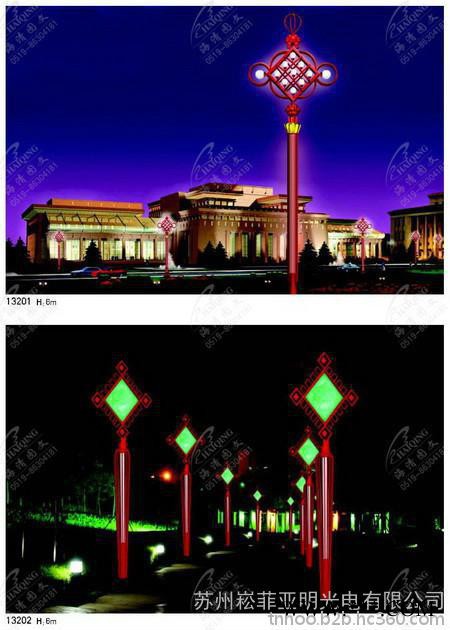 苏州泛光灯 吊灯 市政工程亮化