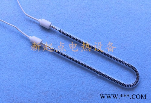 红外线石英卤素加热灯管，卤素加热灯管红外感应性能稳定，连云港新起点电热设备供应