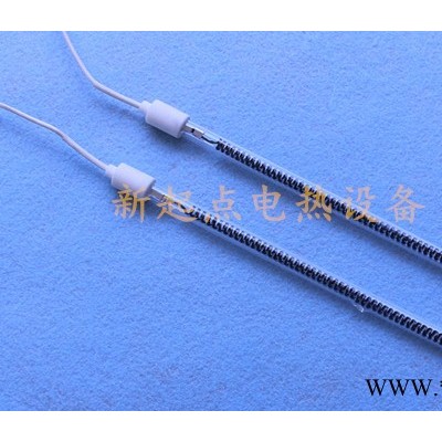 红外线石英卤素加热灯管，卤素加热灯管红外感应性能稳定，连云港新起点电热设备供应