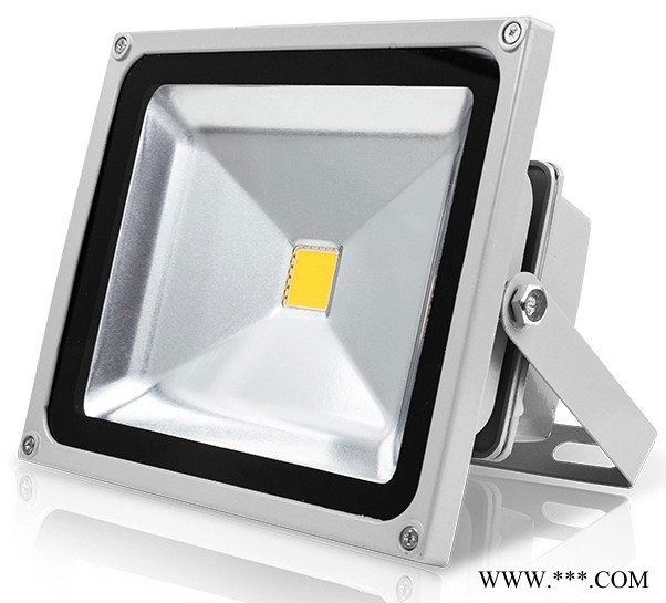 LED投光灯户外防水广告泛光灯10W/20W/50W/100W/150W/200W图2