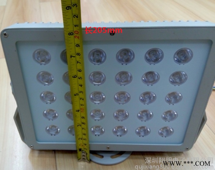 LED隧道灯led30W投光灯 户外防水泛光灯公路隧道照明灯 投射灯 广场照明灯图6