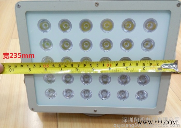 LED隧道灯led30W投光灯 户外防水泛光灯公路隧道照明灯 投射灯 广场照明灯图3